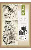 Lone Wolf and Cub Gallery Edition Hardcover