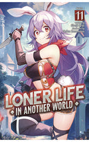Loner Life in Another World vol 11 (light novel)