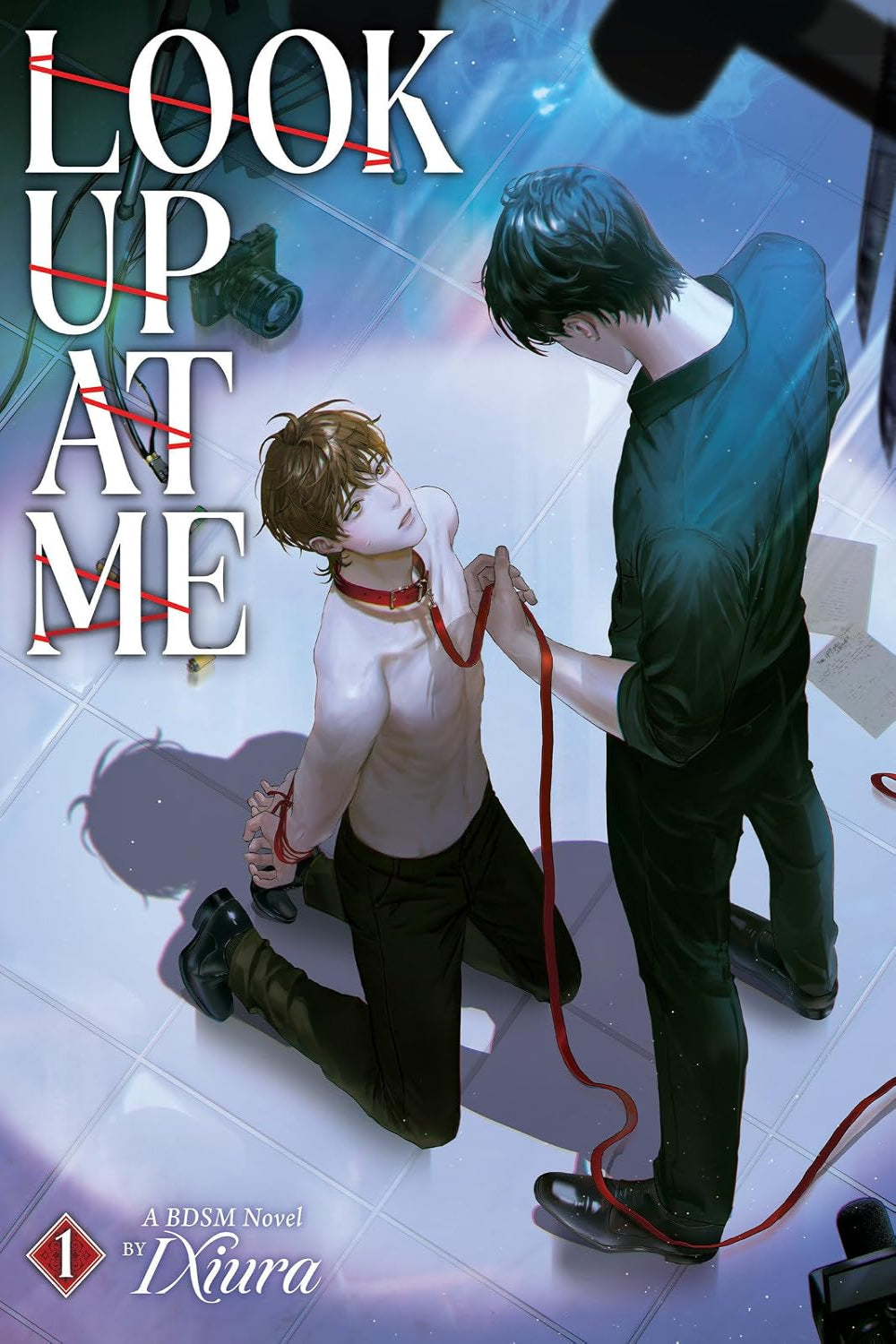 Look Up at Me: Deng Ni Yang Wang vol 01 (novel)