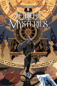 Lord of Mysteries vol 04: The Faceless, Part I