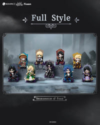 Lord of Mysteries Mini Figures Invitation of Fate 9 cm BLIND BOX