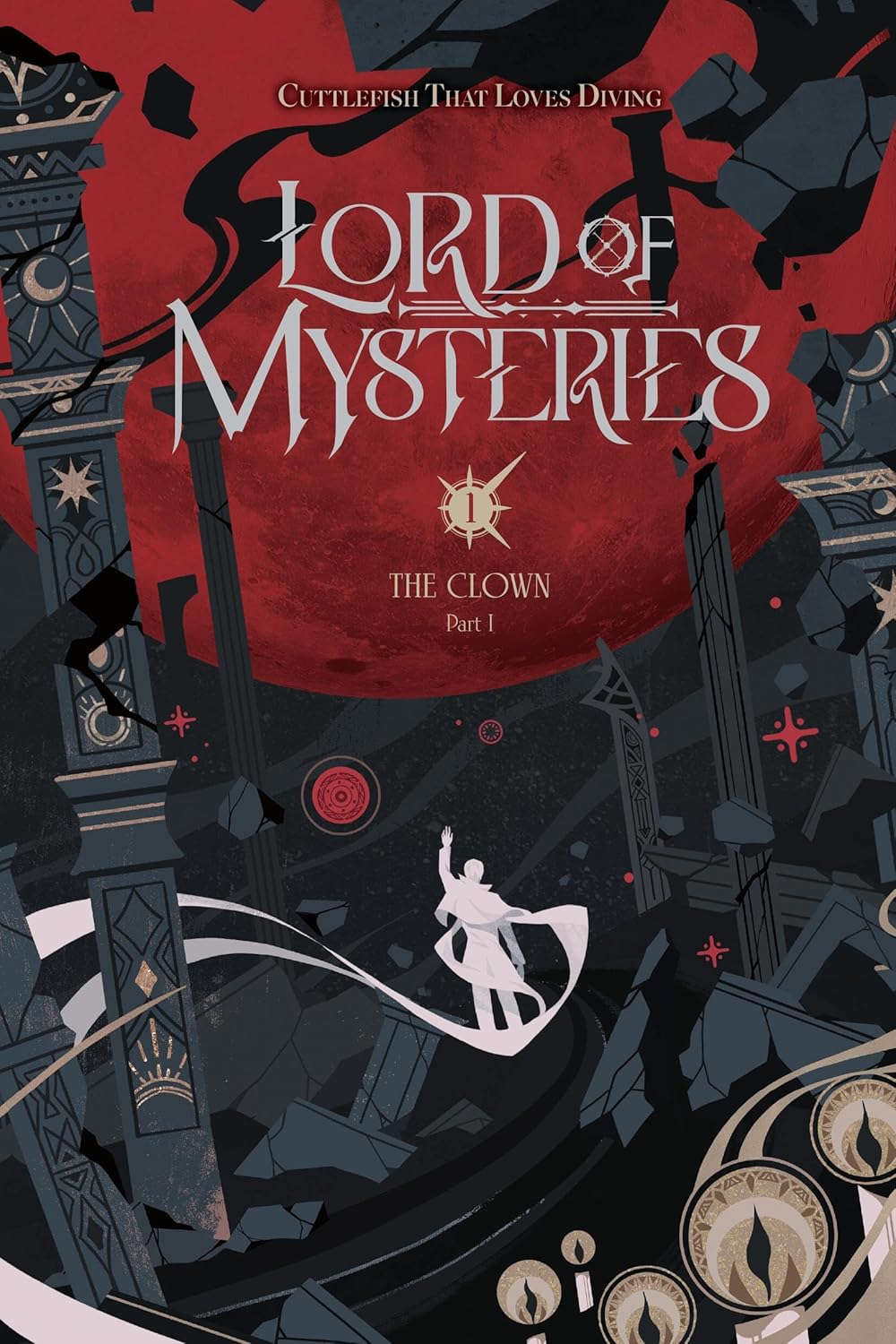 Lord of Mysteries vol 01 The Clown, Part I
