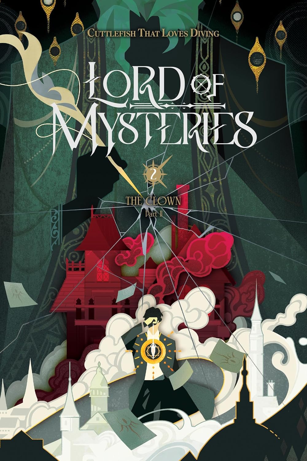 Lord of Mysteries vol 01 The Clown, Part II