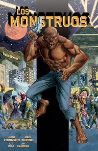 Los Monstruos tp