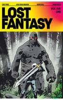 Lost Fantasy vol 01 tp