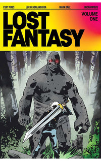 Lost Fantasy vol 01 tp