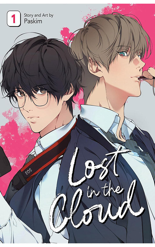 Lost in the Cloud vol 01