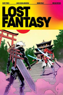 Lost Fantasy vol 03 tp