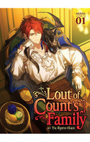 Lout of Count's Family (Novel) vol 01