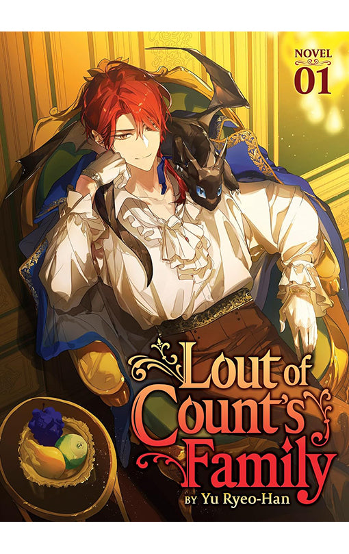 Lout of Count's Family (Novel) vol 01