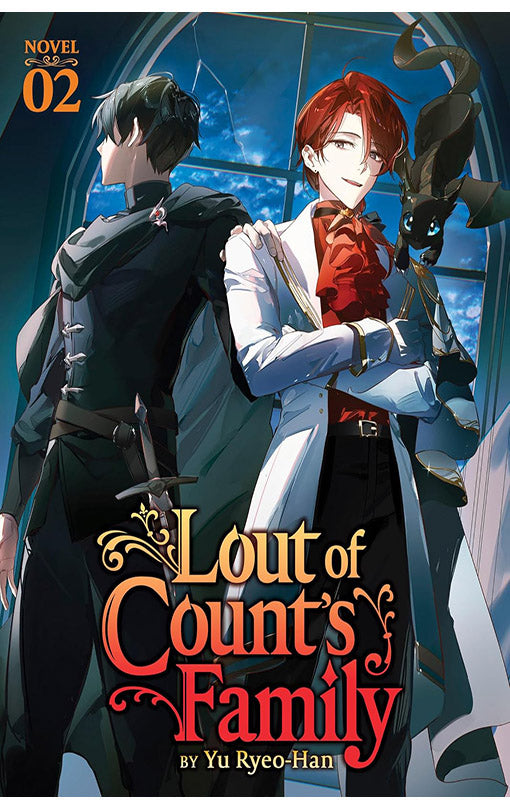 Lout of Count's Family (Novel) vol 02