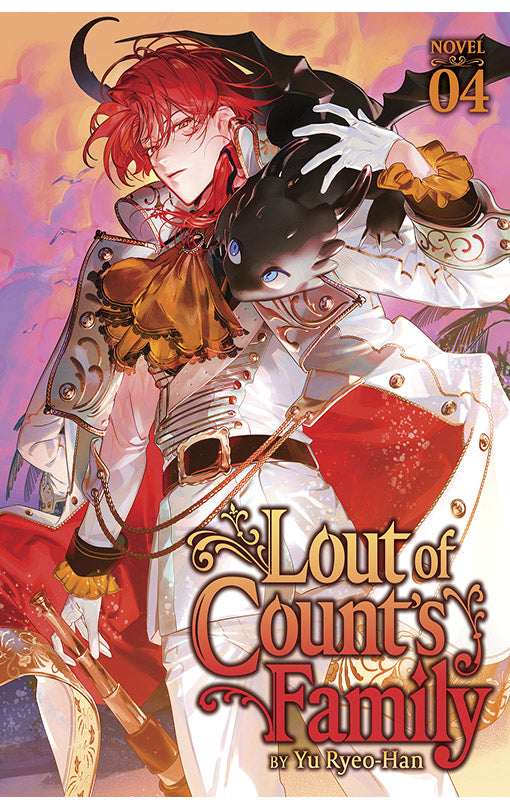 Lout of Count's Family (Novel) vol 04