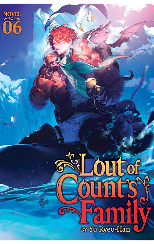 Lout of Count’s Family vol 06 (novel)