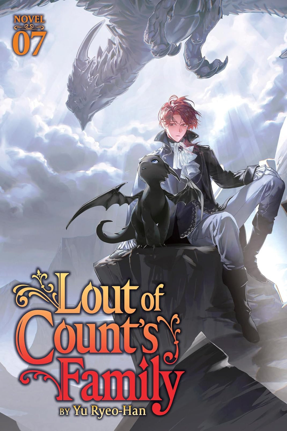 Lout of Count’s Family vol 07 (novel)