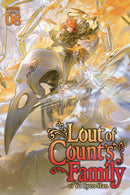 Lout of Count’s Family vol 08 (novel)
