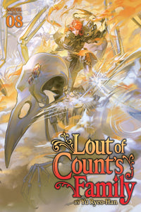 Lout of Count’s Family vol 08 (novel)