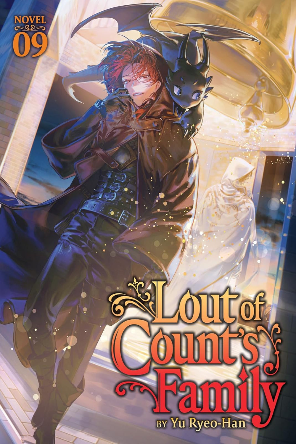 Lout of Count’s Family vol 09 (novel)