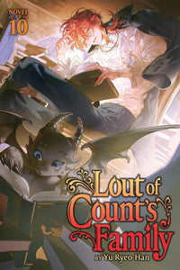 Lout of Count’s Family vol 10 (novel)