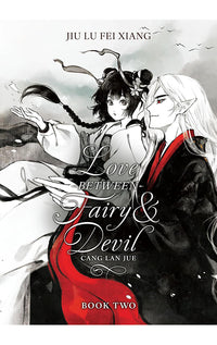 Love Between Fairy and Devil (novel) vol 02