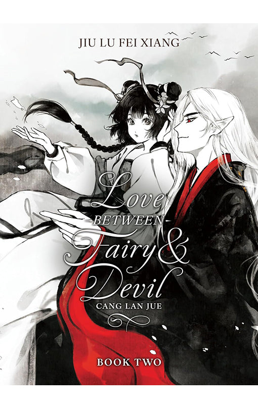 Love Between Fairy and Devil (novel) vol 02