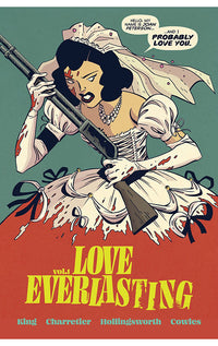 Love Everlasting vol 01 tp