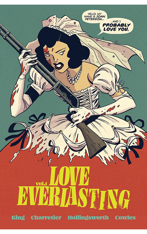 Love Everlasting vol 01 tp