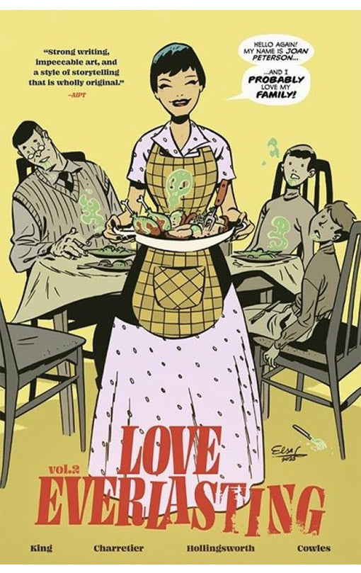 Love Everlasting vol 02 Too Hip for Love tp