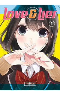 Love &amp; Lies vol 01