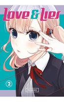 Love &amp; Lies vol 02