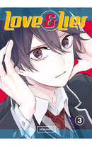 Love &amp; Lies vol 03