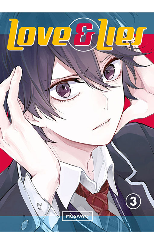 Love &amp; Lies vol 03