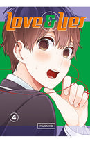 Love &amp; Lies vol 04