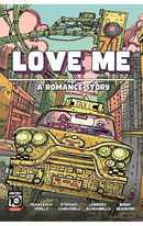 Love Me A Romance Story tp