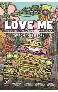 Love Me A Romance Story tp