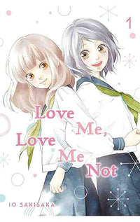 Love Me, Love Me Not vol 01