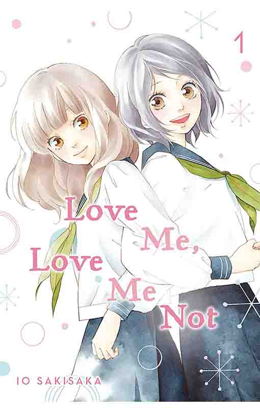 Love Me, Love Me Not vol 01
