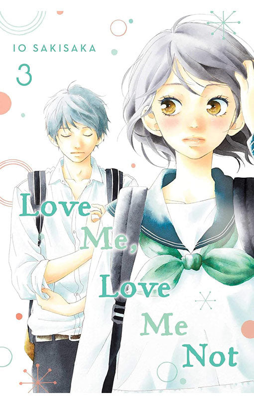 Love Me, Love Me Not vol 03