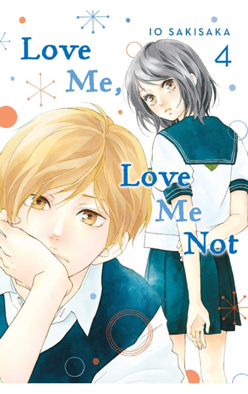 Love Me, Love Me Not vol 04