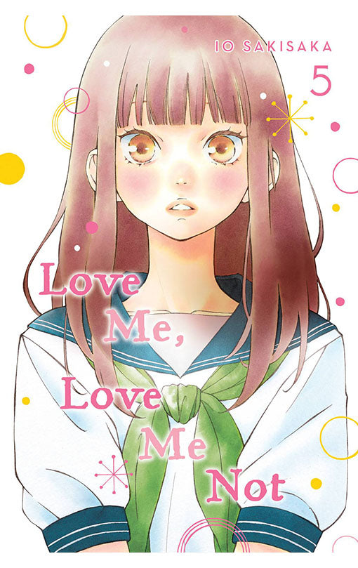 Love Me, Love Me Not vol 05