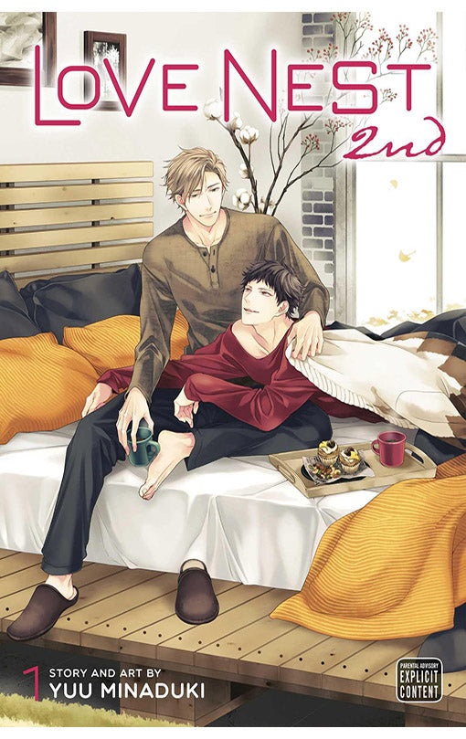 Love Nest 2nd vol 01