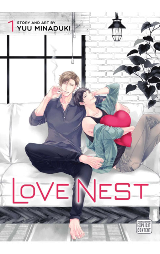 Love Nest vol 01