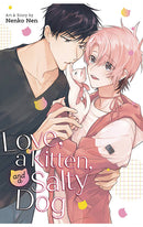 Love a Kitten and a Salty Dog