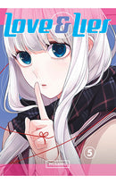 Love &amp; Lies vol 05