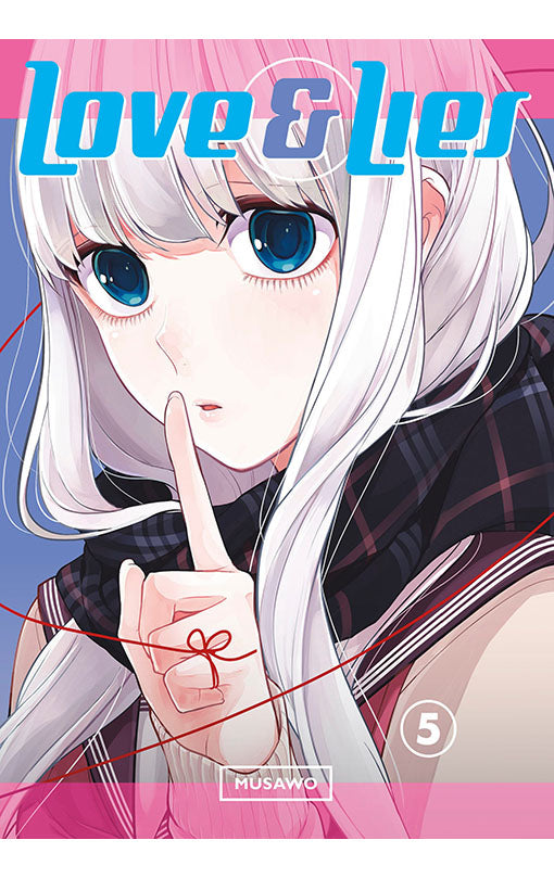 Love &amp; Lies vol 05