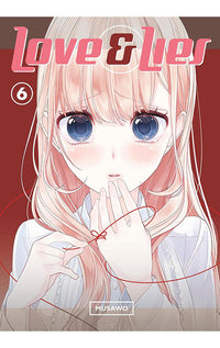 Love &amp; Lies vol 06