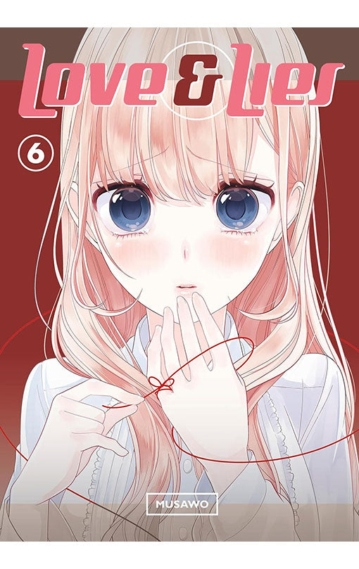 Love &amp; Lies vol 06