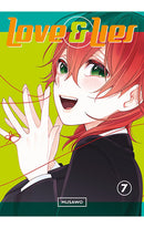 Love &amp; Lies vol 07