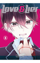 Love &amp; Lies vol 08
