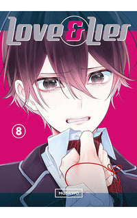 Love &amp; Lies vol 08