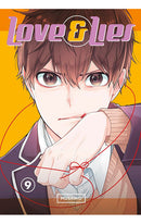 Love &amp; Lies vol 09